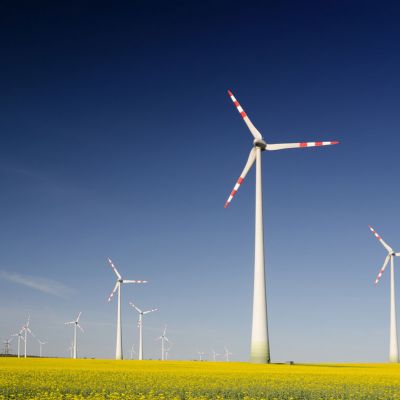 Branchenschwerpunkt Erneuerbare Energien